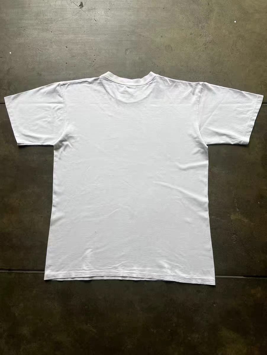Vintage White washed vintage parrot print t-shirt Size US M / EU 48-50 / 2 - 2 Thumbnail