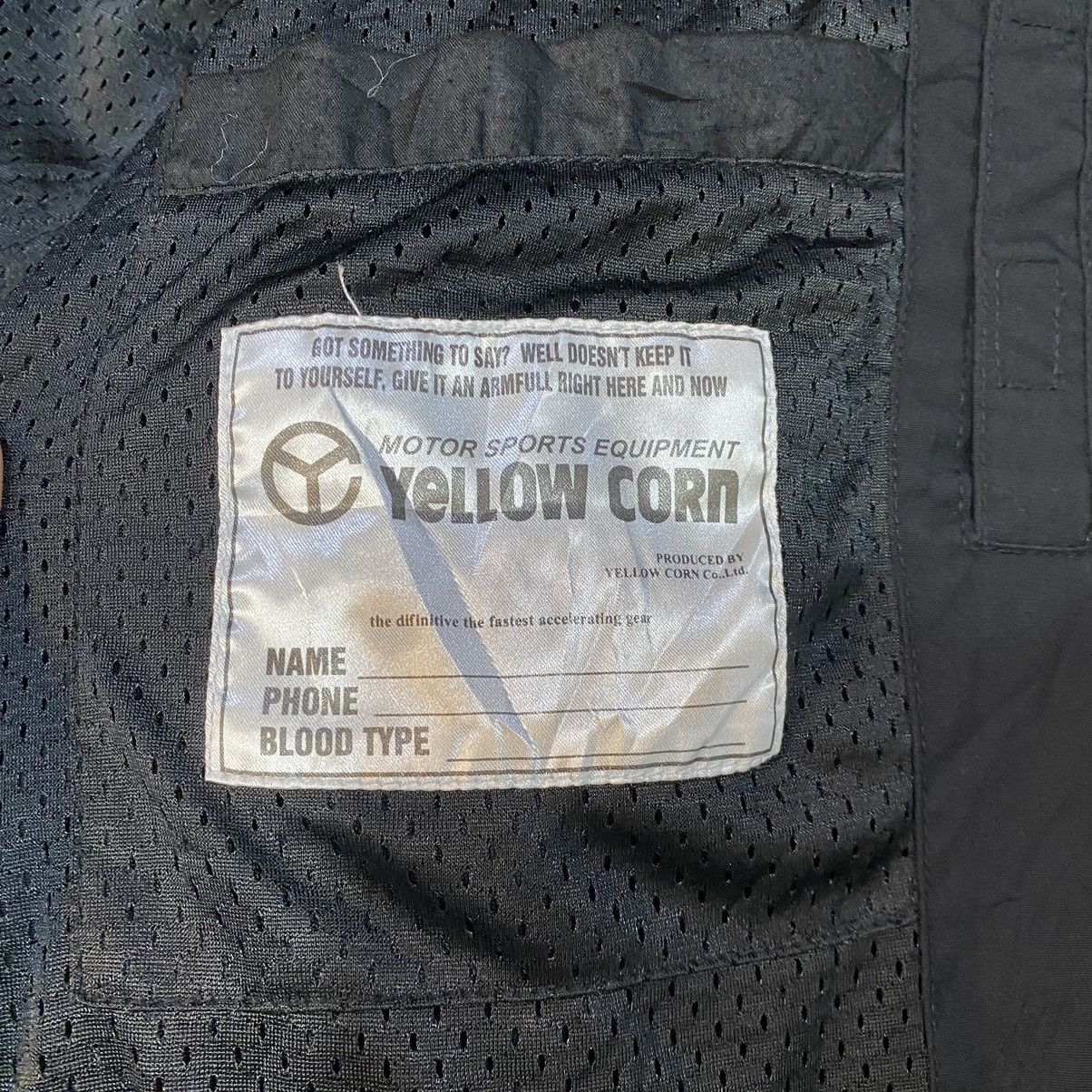 Sports Specialties × YELLOW CORN Yellow Corn Sledge Hammer Highway The 3rd Jacket Size US XXL / EU 58 / 5 - 20 Thumbnail