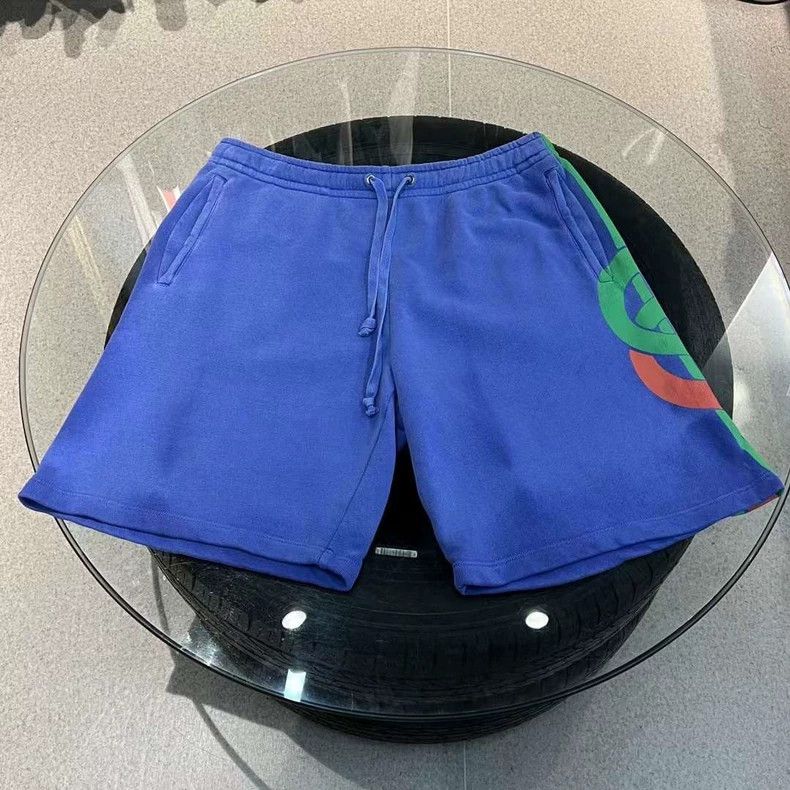 Gucci Gucci SizeL Printed shorts Size US 33 - 1 Thumbnail