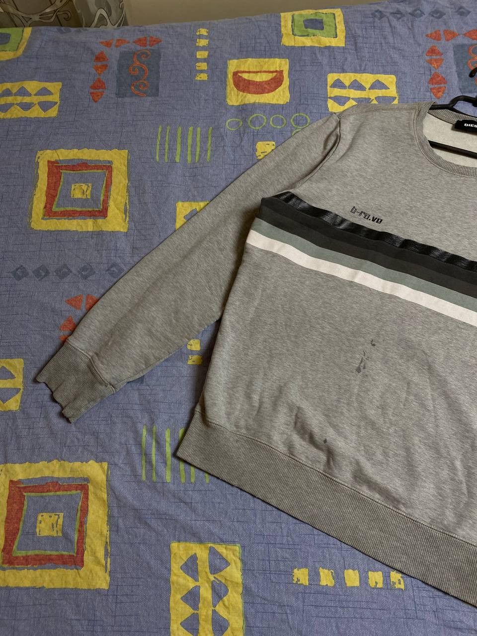 Diesel Diesel sweatshirt Size US L / EU 52-54 / 3 - 4 Thumbnail