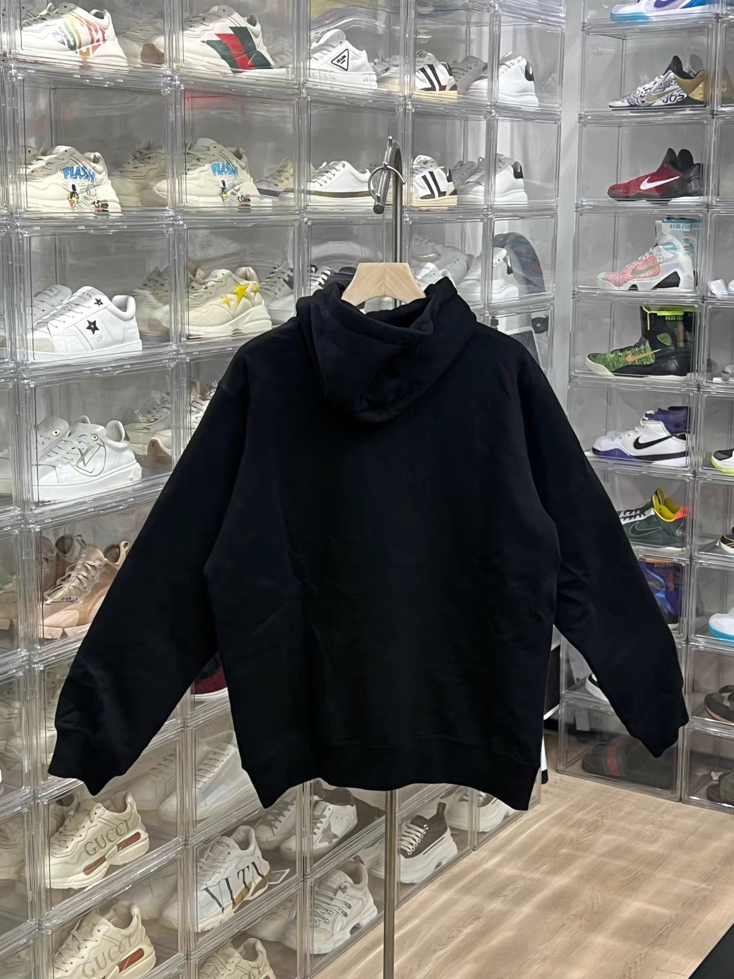 Supreme SUPREME Hooded Sweatshirt K15 Size US L / EU 52-54 / 3 - 2 Thumbnail