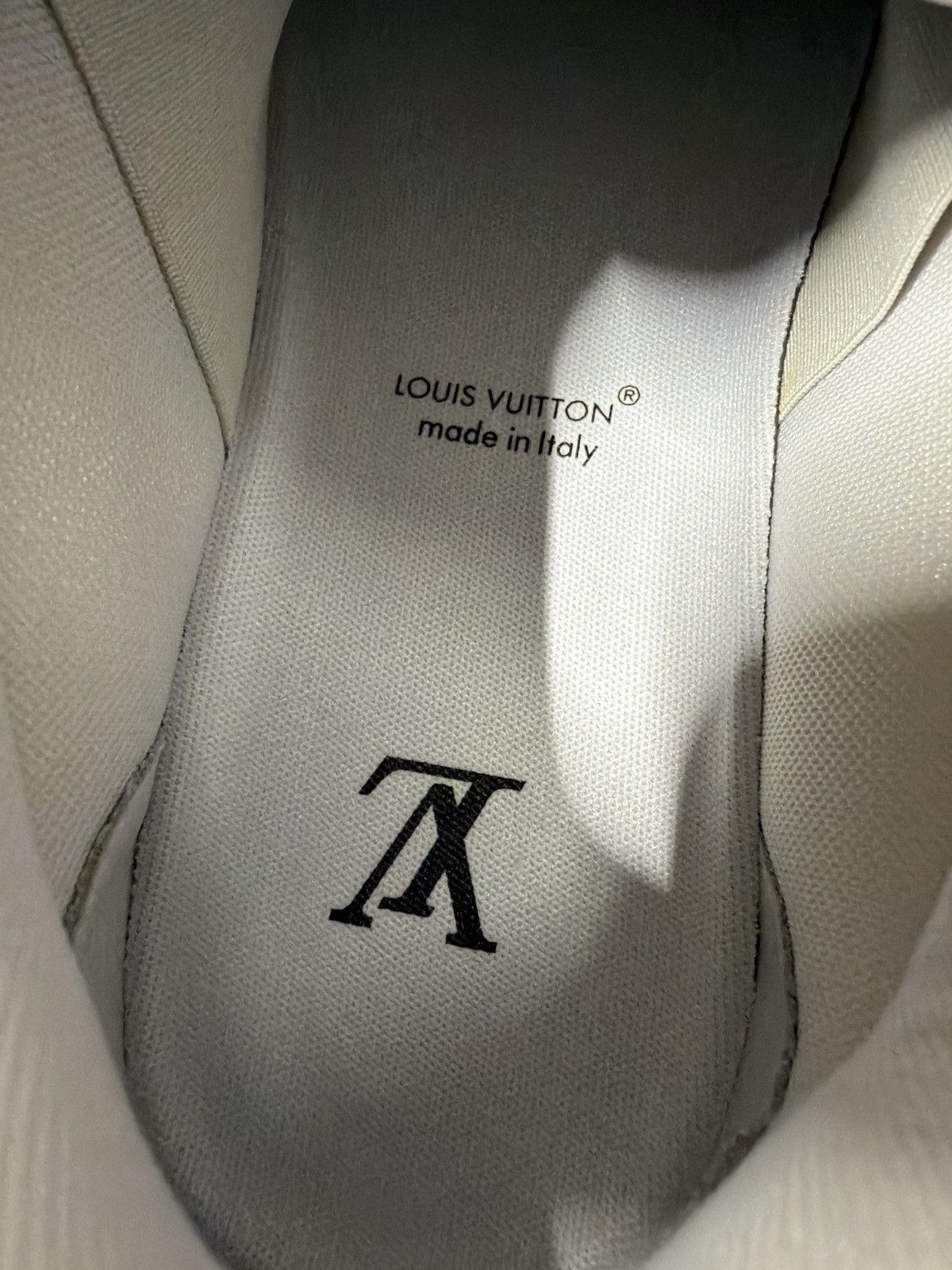 Louis Vuitton Louis Vuitton Skate Sneaker NEW 1500$ Size US 7 / EU 40 - 7 Thumbnail