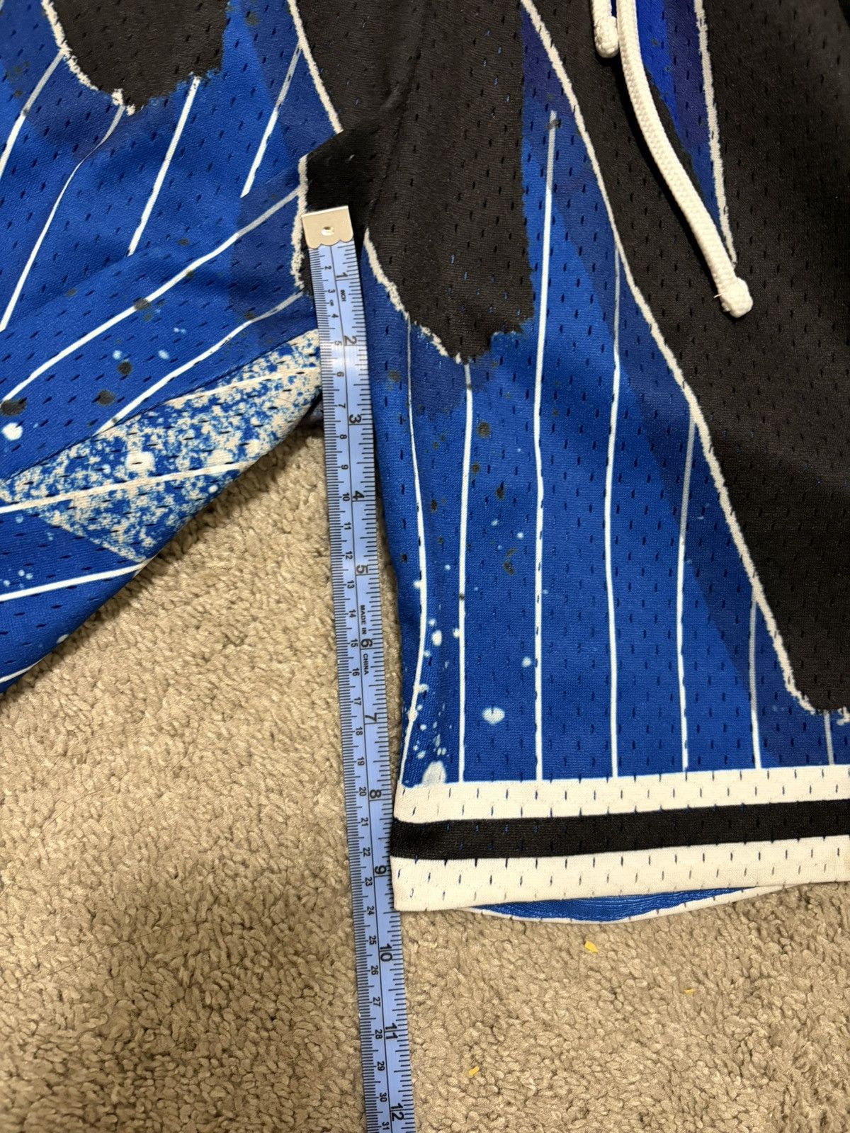 Mitchell & Ness Mitchell & Ness Magic basketball shorts size men M Size US 32 / EU 48 - 7 Thumbnail