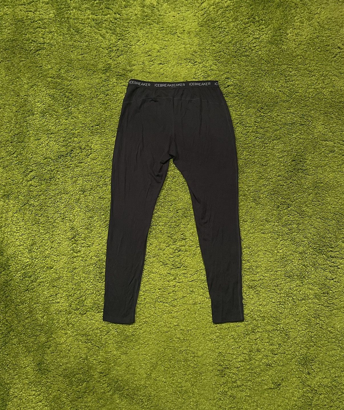 Icebreaker Icebreaker 100% merino wool thermo layer leggings Size US 34 / EU 50 - 2 Thumbnail