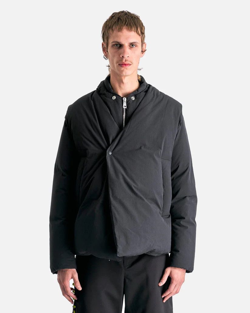 Namacheko o1s1v1r1oon0925 Gifford Down Jacket in Black Size US XS / EU 42 / 0 - 2 Thumbnail