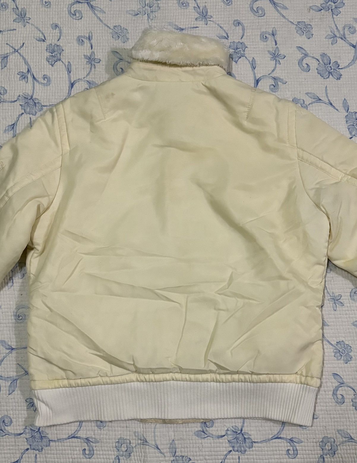 Polo Ralph Lauren Polo Ralph Lauren Bomber Cropped Jacket Size US M / EU 48-50 / 2 - 10 Thumbnail