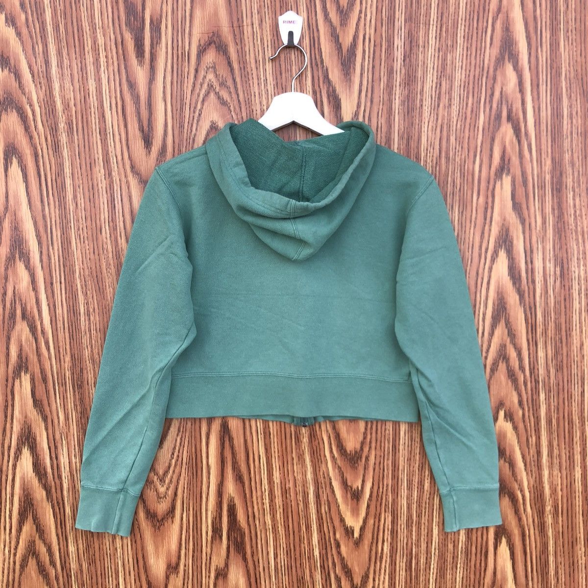Polo Ralph Lauren Vintage Polo Sport by Polo Ralph Lauren Hoodie Crop Tops Size M / US 6-8 / IT 42-44 - 4 Thumbnail