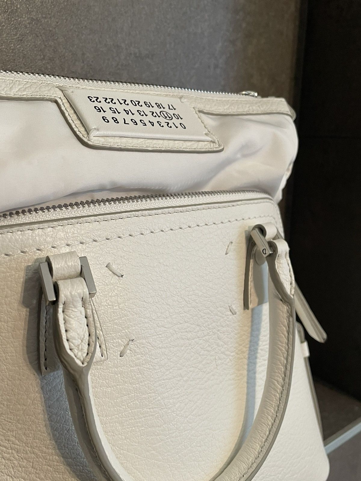 Maison Margiela 5AC Classique Mini Size ONE SIZE - 3 Thumbnail