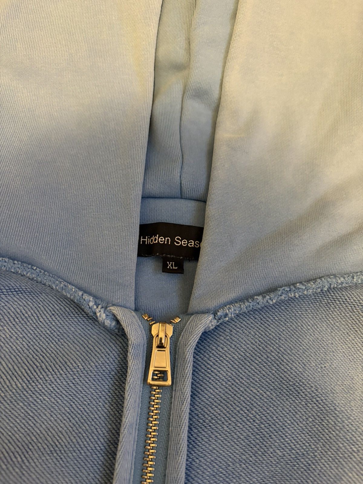 Other Hidden Season Inside-out Hoodie Size US XL / EU 56 / 4 - 2 Thumbnail