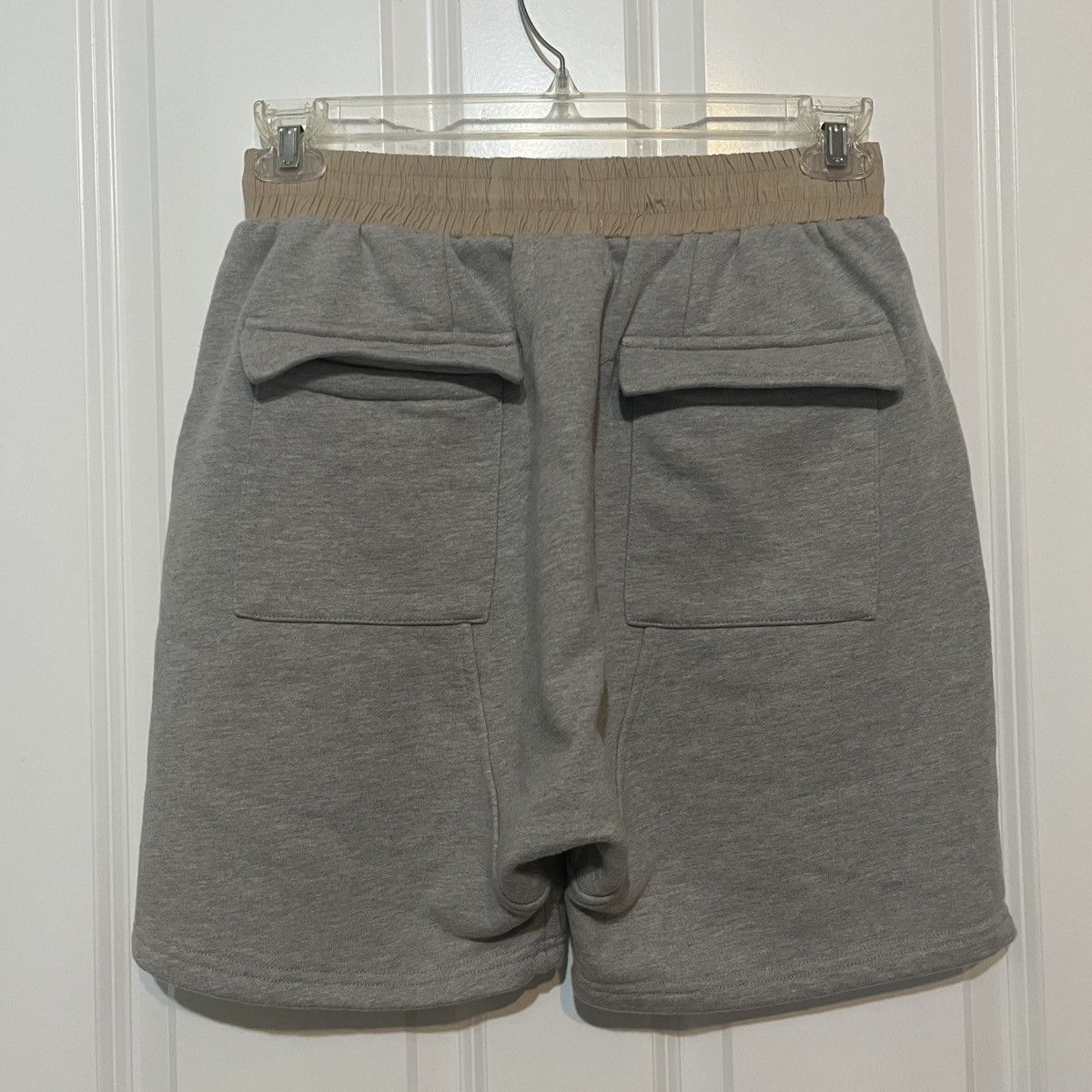 Richie Le Collection Richie Le Collection RLC Fleece Sweat Shorts Size Small Size US 30 / EU 46 - 2 Thumbnail