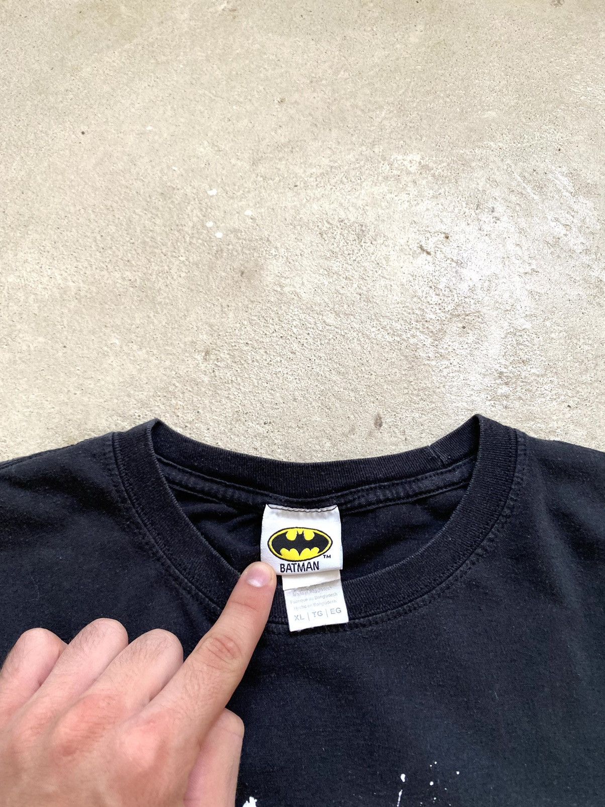 Marvel Comics Vintage 00’s Batman Loveable Rogues Movie T Shirt Marvel Size US XL / EU 56 / 4 - 8 Thumbnail
