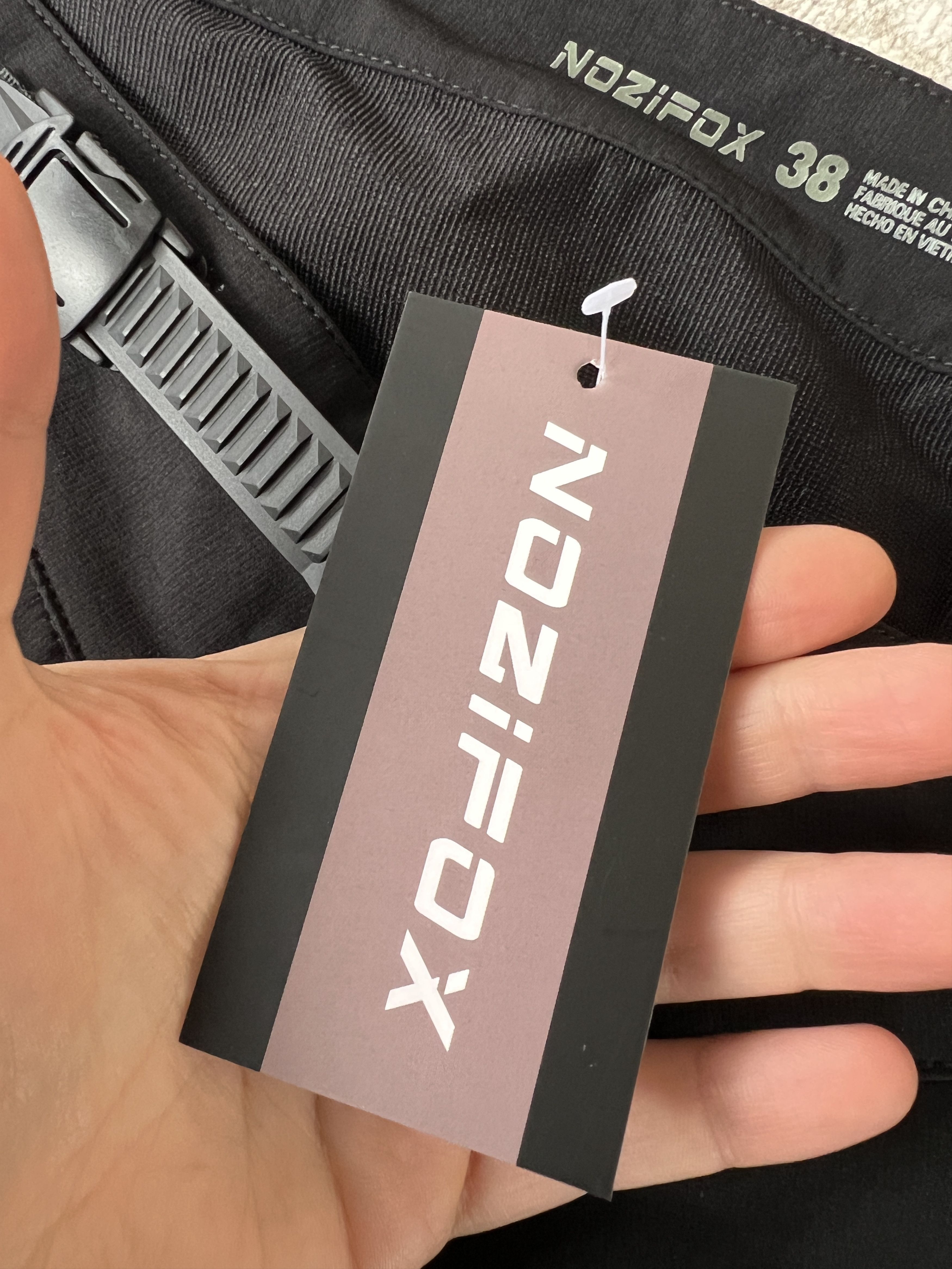 Other Nozifox Moto Pants Size US 38 / EU 54 - 4 Thumbnail
