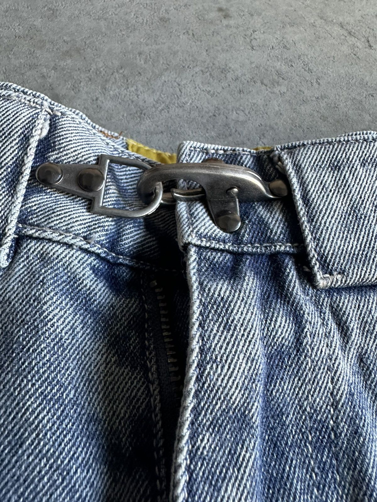 Other Fine Culture Blue Jeans Size US 32 / EU 48 - 2 Thumbnail
