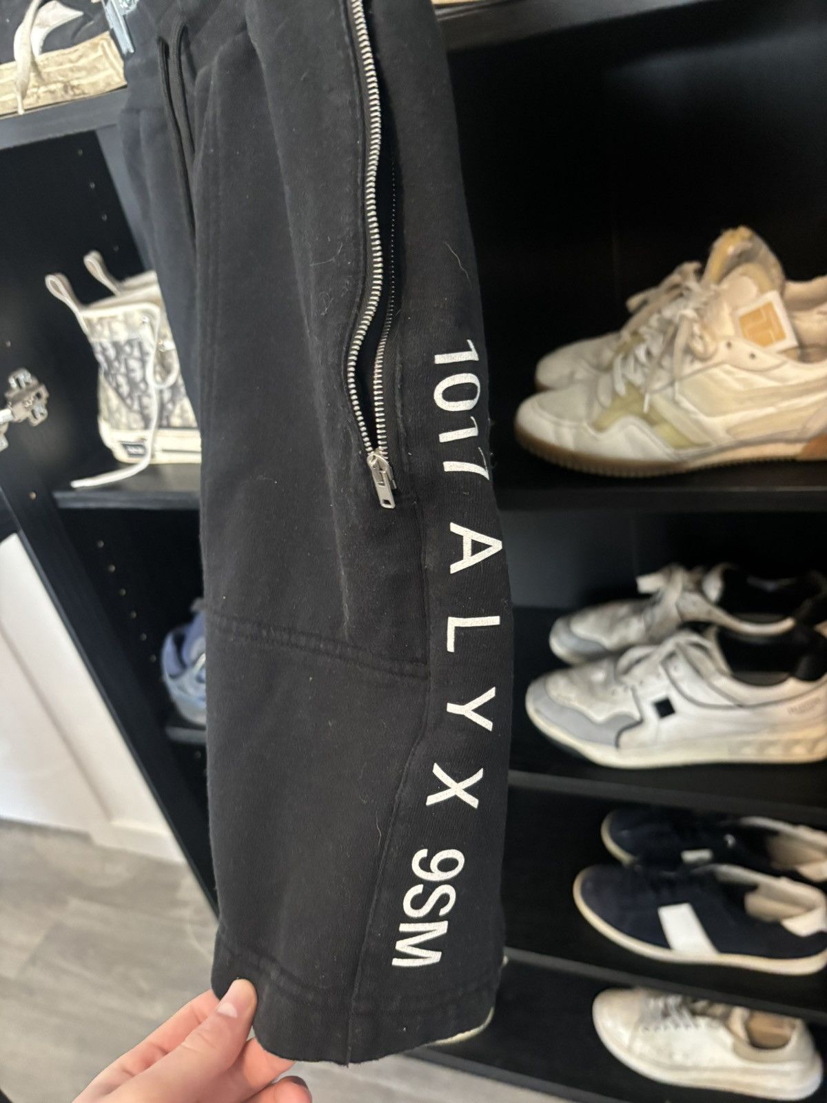 1017 ALYX 9SM Alyx shorts Size US 30 / EU 46 - 2 Thumbnail