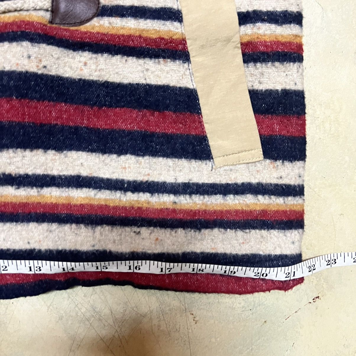 Japanese Brand × Vintage Japanese Brand Cube Sugar Wool Jacket Size US S / EU 44-46 / 1 - 8 Thumbnail