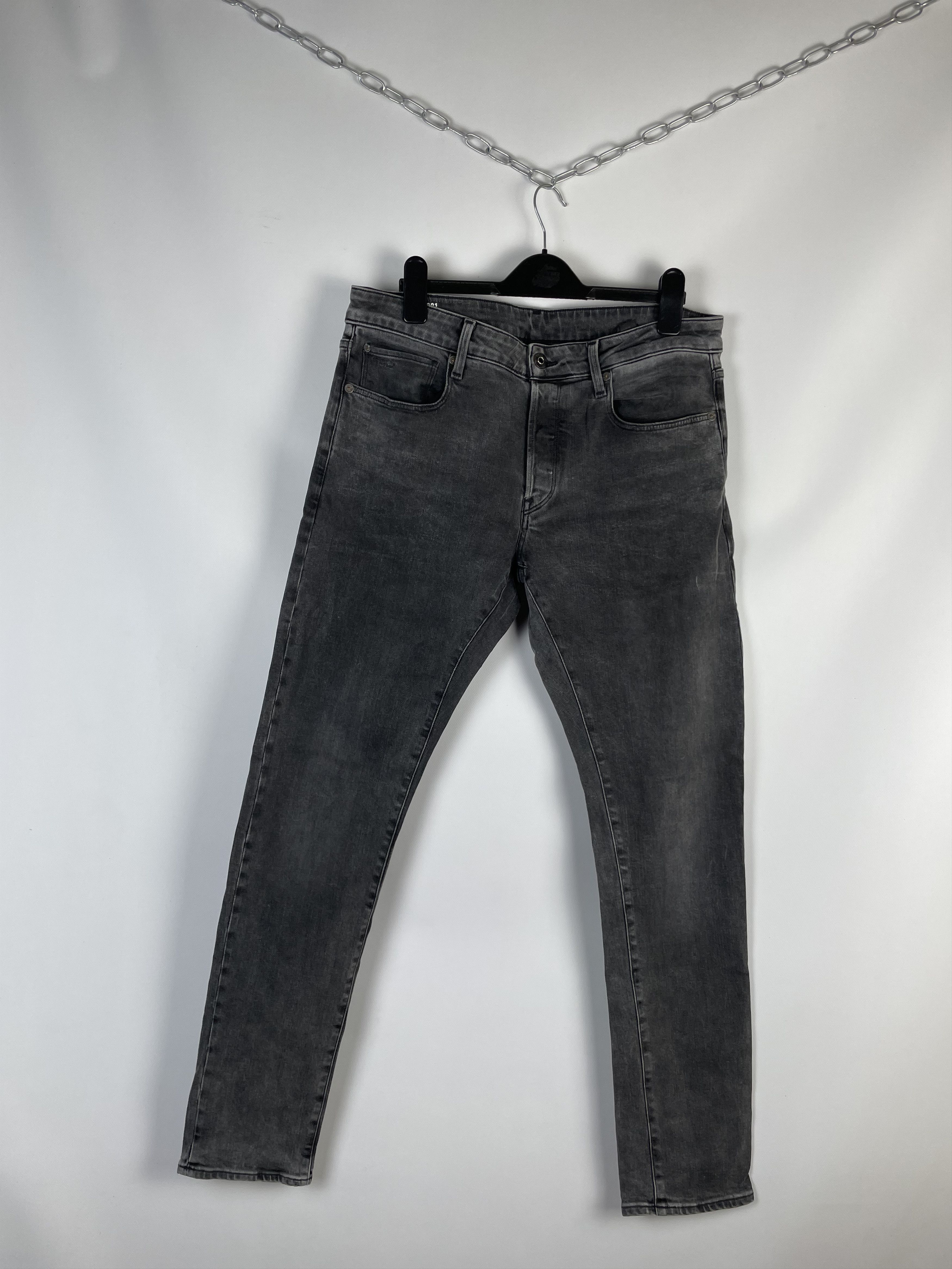 G-Star G-Star Raw Jeans Denim Pants Size US 32 / EU 48 - 7 Thumbnail