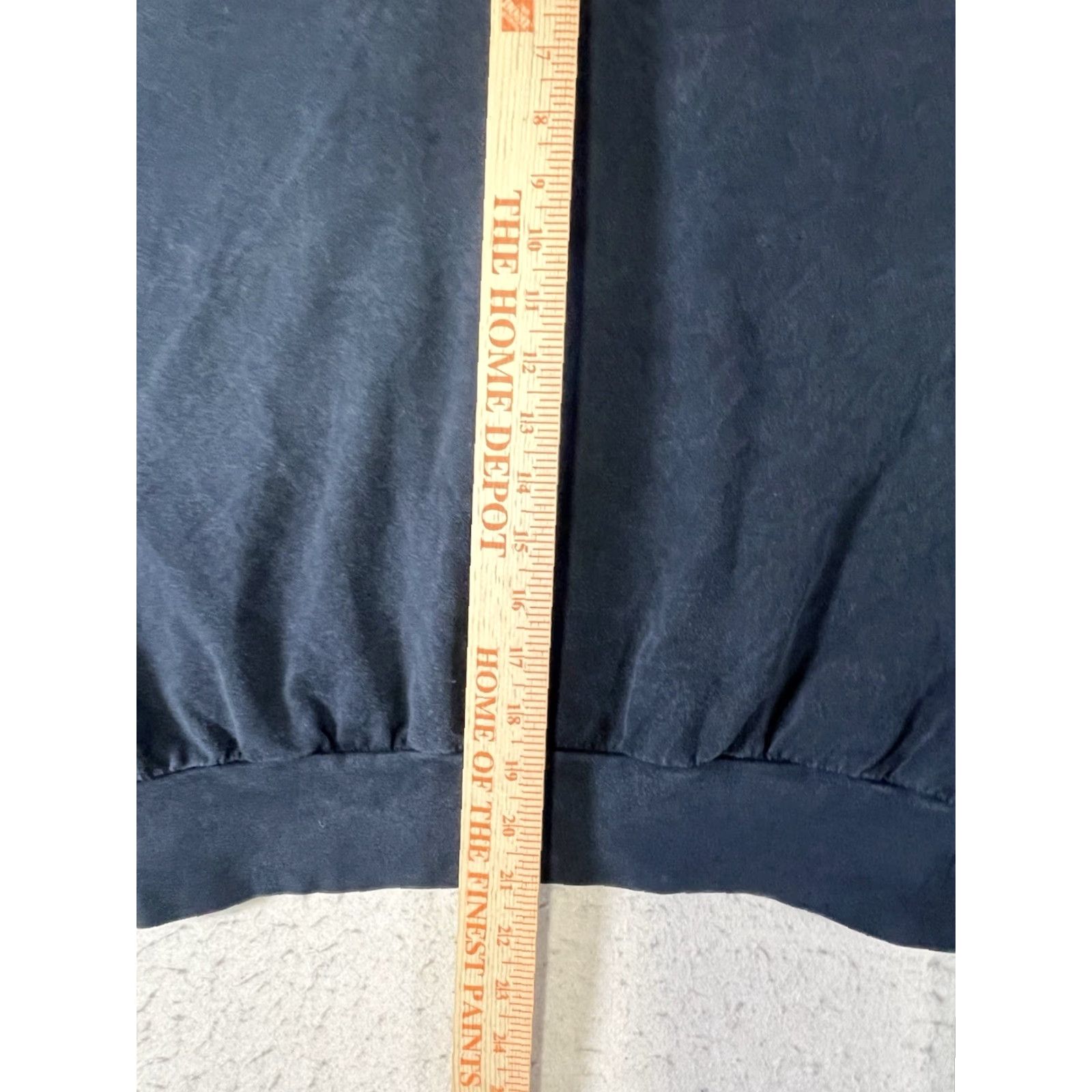 Vintage Project Social T Hoodie Women’s Los Angeles Black Size Small Made in USA Size S / US 4 / IT 40 - 4 Thumbnail