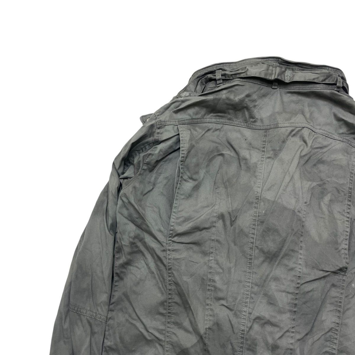 semanticdesign Japanese Brand Semantics Design Detachable Hoodie Size US M / EU 48-50 / 2 - 8 Thumbnail