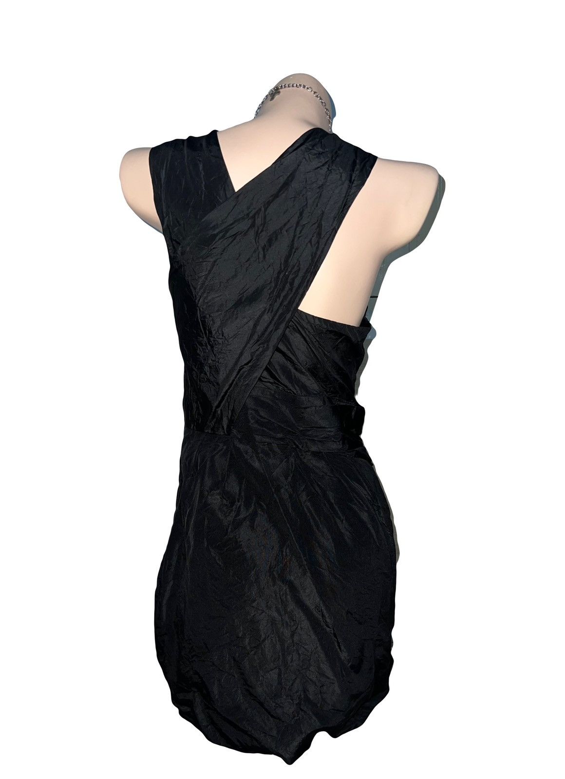 3.1 Phillip Lim Vintage 3.1 Phillip Lim cut out mini dress 🖤➕ Size M / US 6-8 / IT 42-44 - 5 Thumbnail