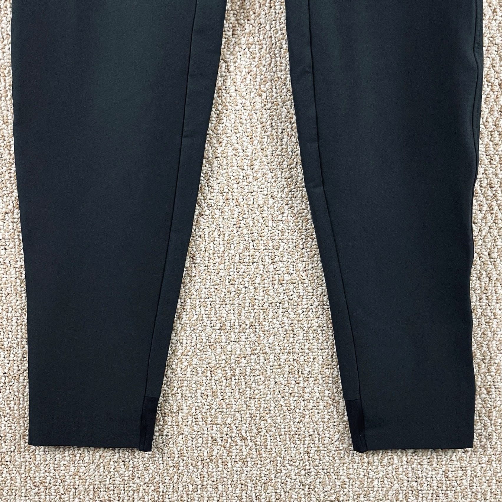 Vintage UNRL Apex Jogger Pants Mens Small Tall Black Performance Tech Stretch NWT 175 Size US 29 - 3 Thumbnail