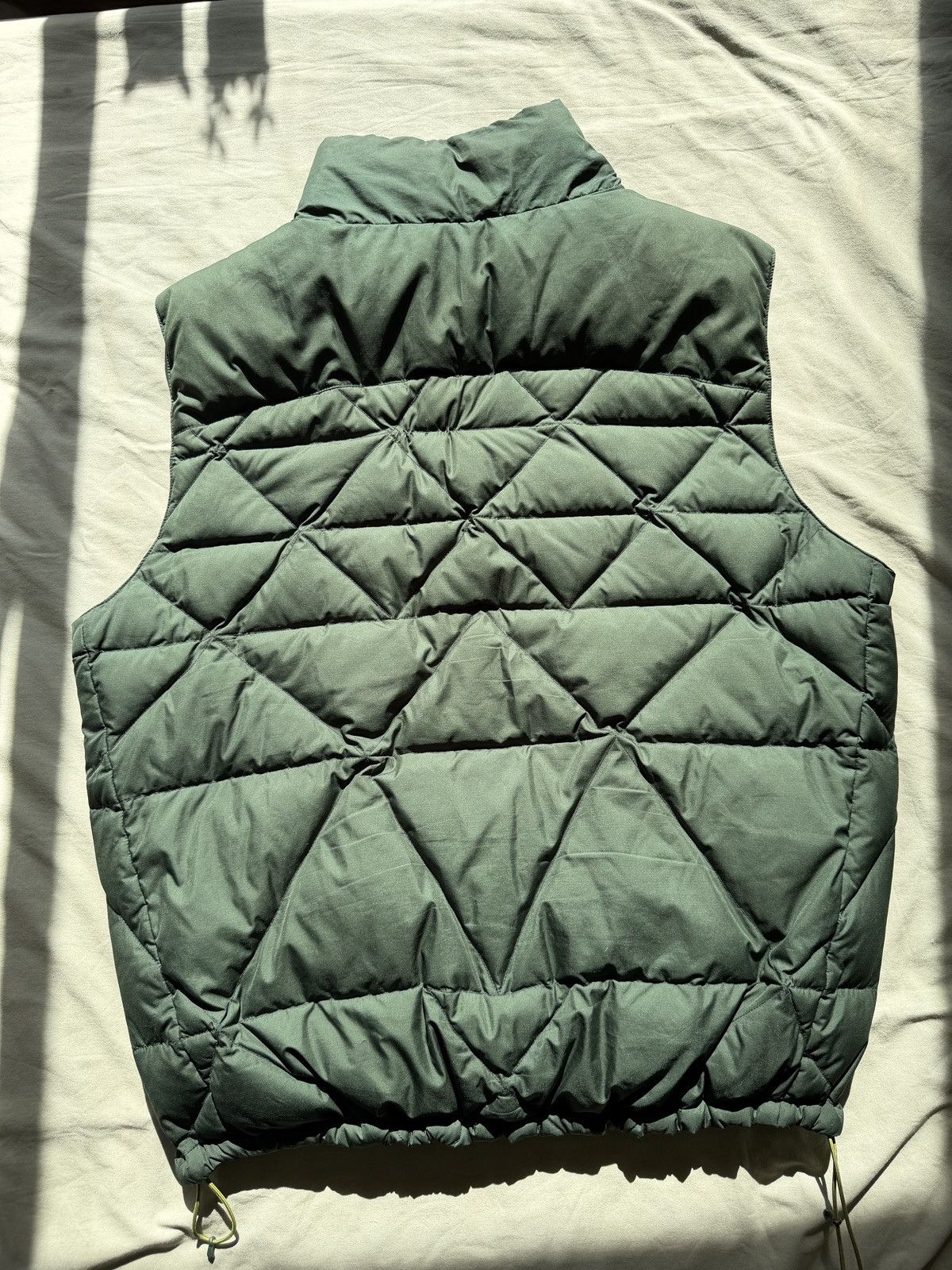 Rei REI Archival Puffer Vest — Forest Green Gorpcore Essential Size US L / EU 52-54 / 3 - 2 Thumbnail