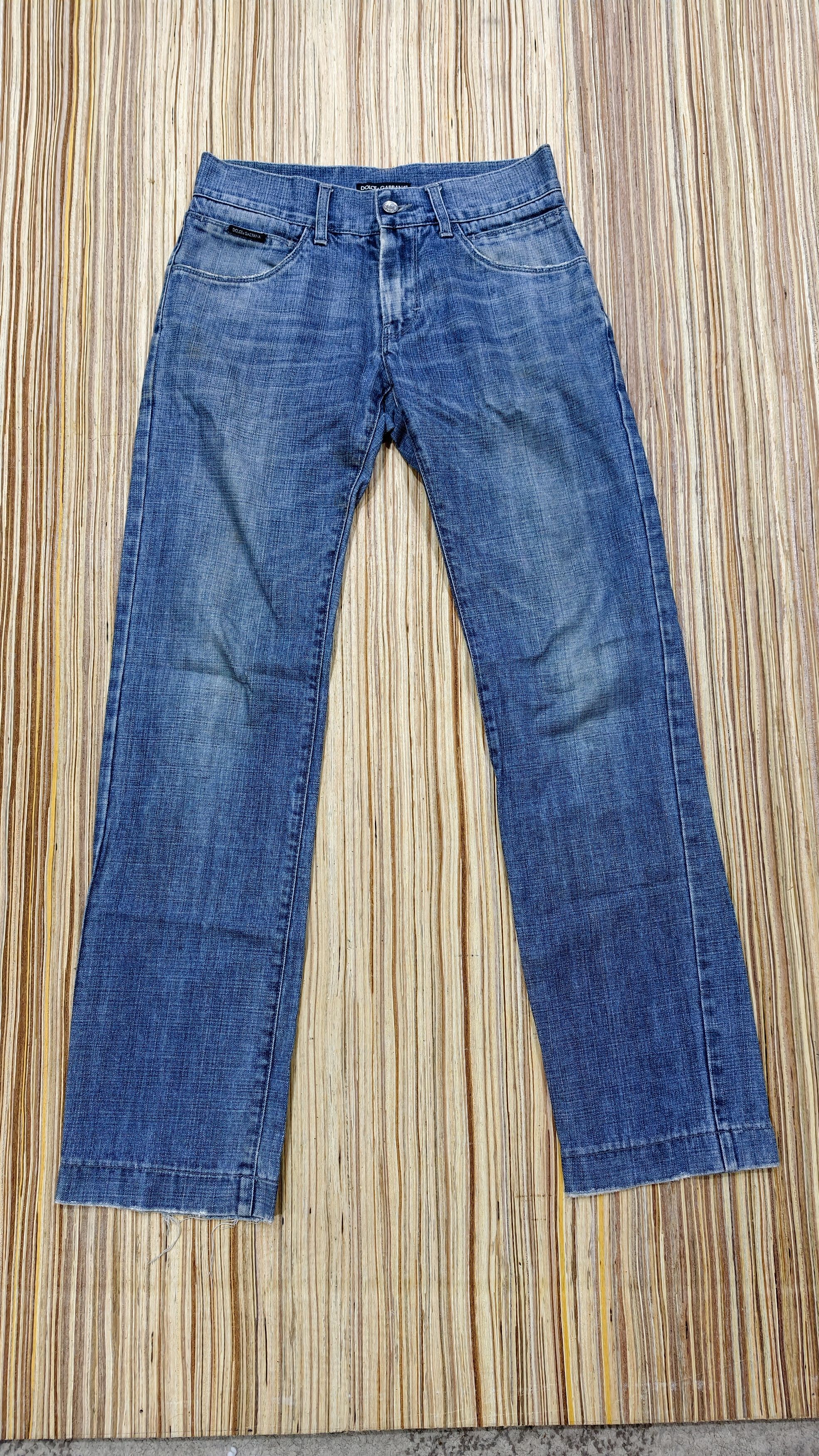 Dolce & Gabbana Vintage Dolce&gabbana jeans Size US 31 - 1 Thumbnail