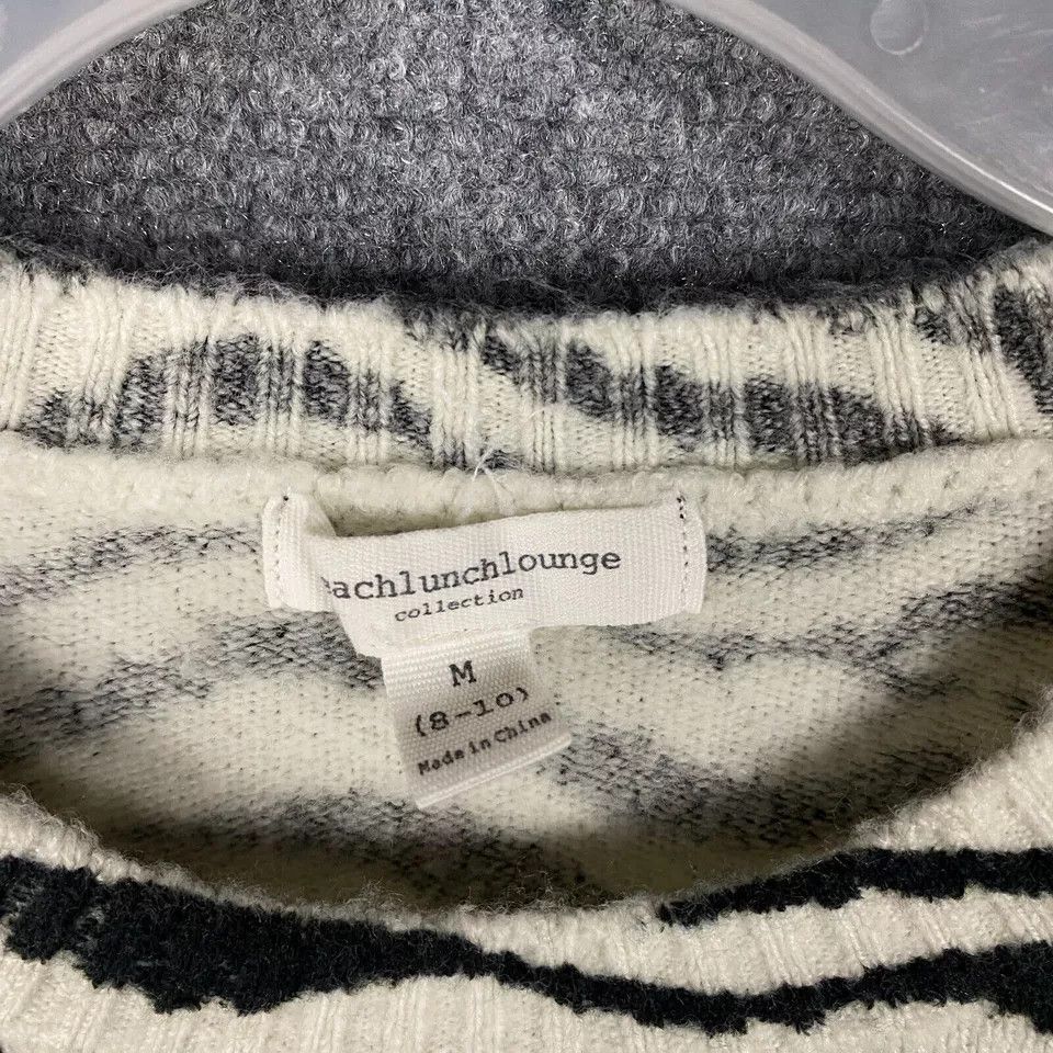 Other Beach Lunch Lounge Sweater Women's Medium Pullover Knit M Size M / US 6-8 / IT 42-44 - 3 Thumbnail