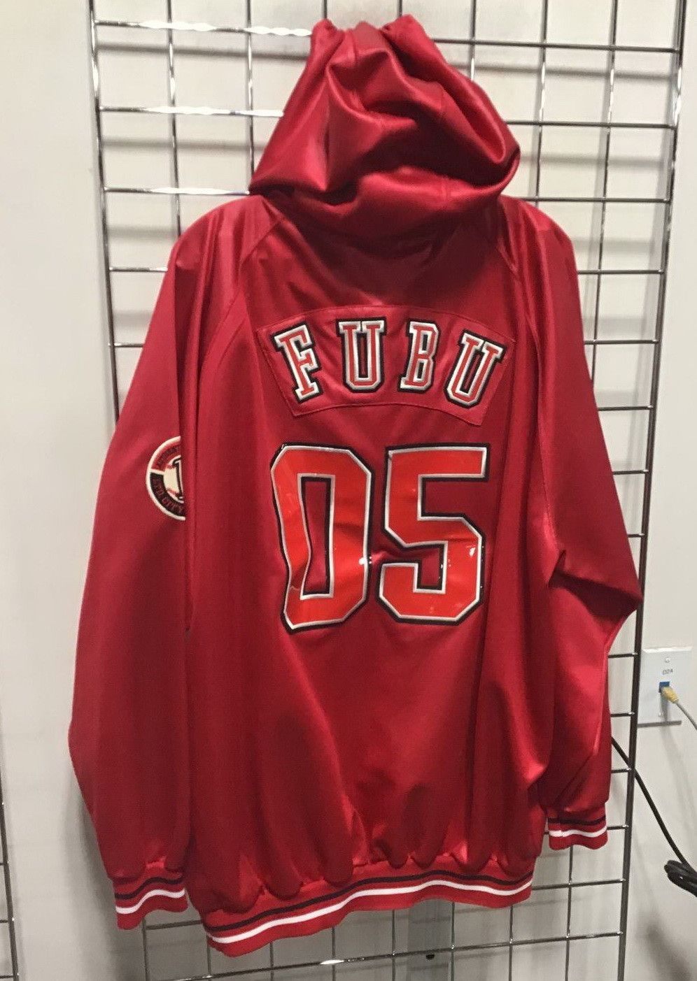 Fubu FUBU hoodie, Dirty South t-shirt, vintage City Series 90s XL Size US XL / EU 56 / 4 - 2 Thumbnail