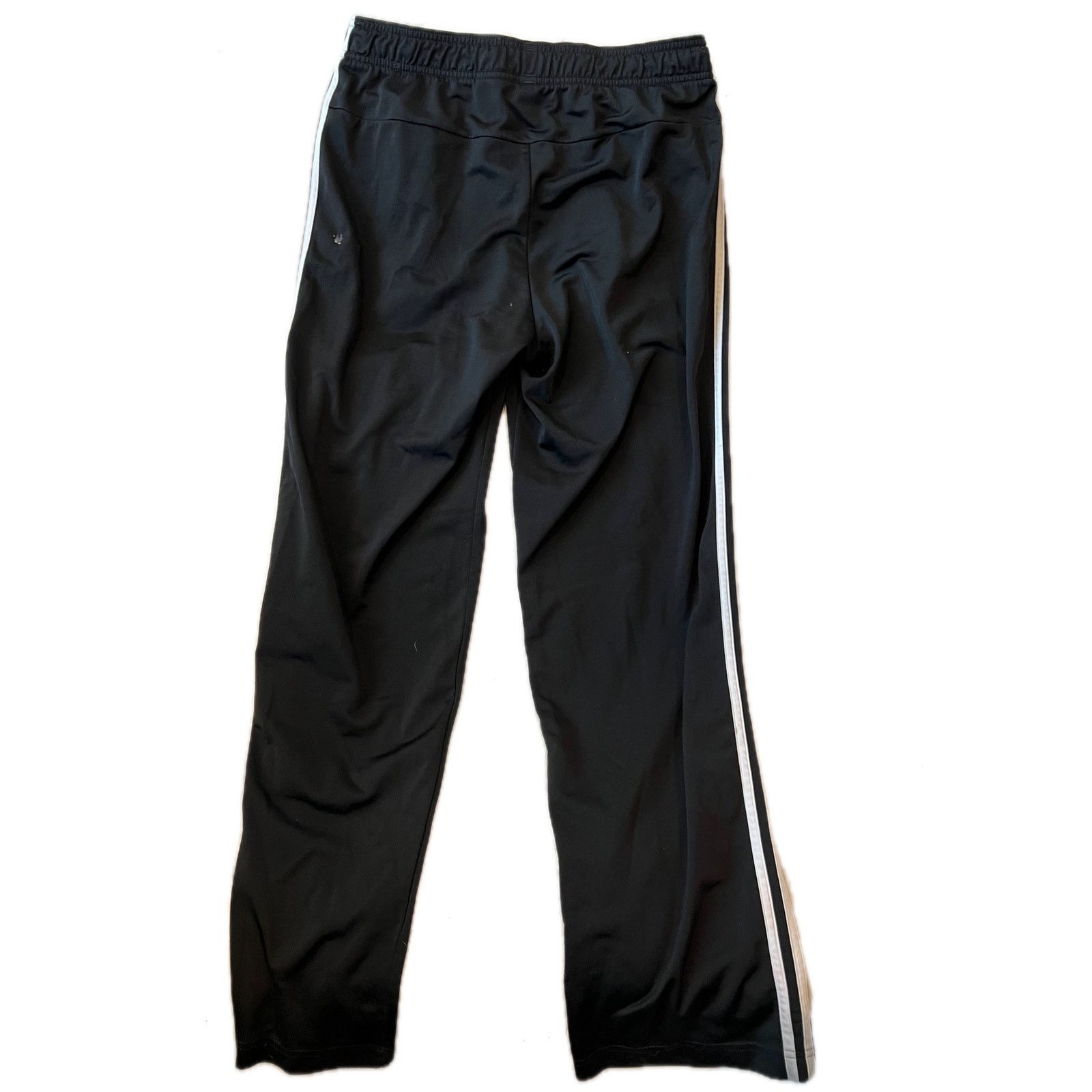Adidas Adidas Black Track Pants Joggers Mens L Size US 38 / EU 54 - 2 Thumbnail