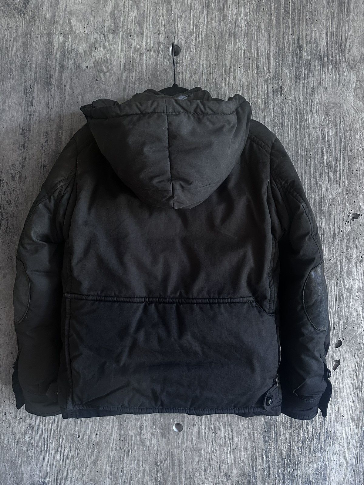 Number (N)ine × Takahiromiyashita The Soloist. NUMBER (N)INE CARGO JACKET AW08 MY OWN PRIVATE PORTLAND Size US M / EU 48-50 / 2 - 2 Thumbnail