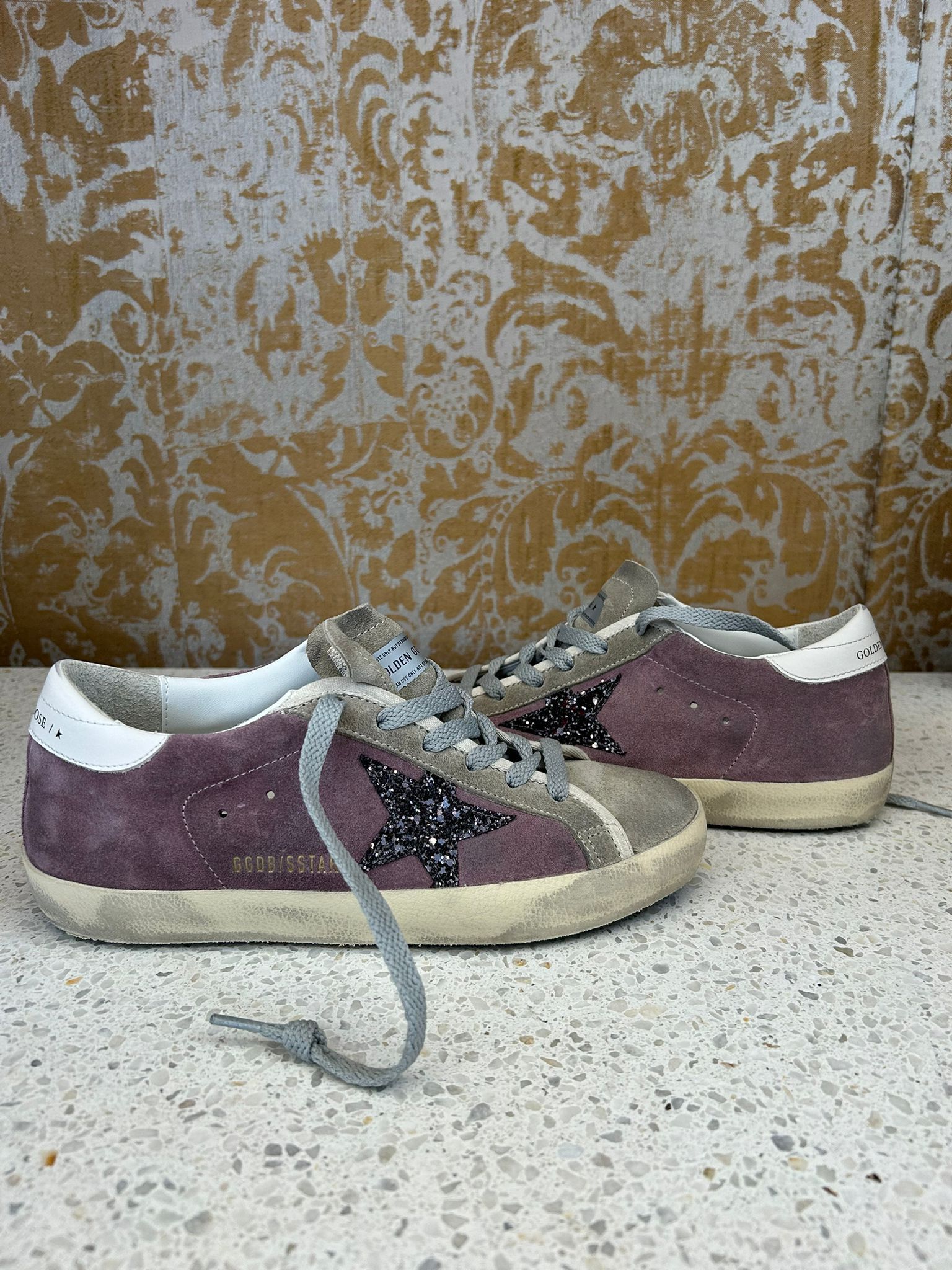 Golden Goose o1bcso1str0725 Superstar Sneakers in Multicolor Size US 5 / IT 35 - 1 Preview