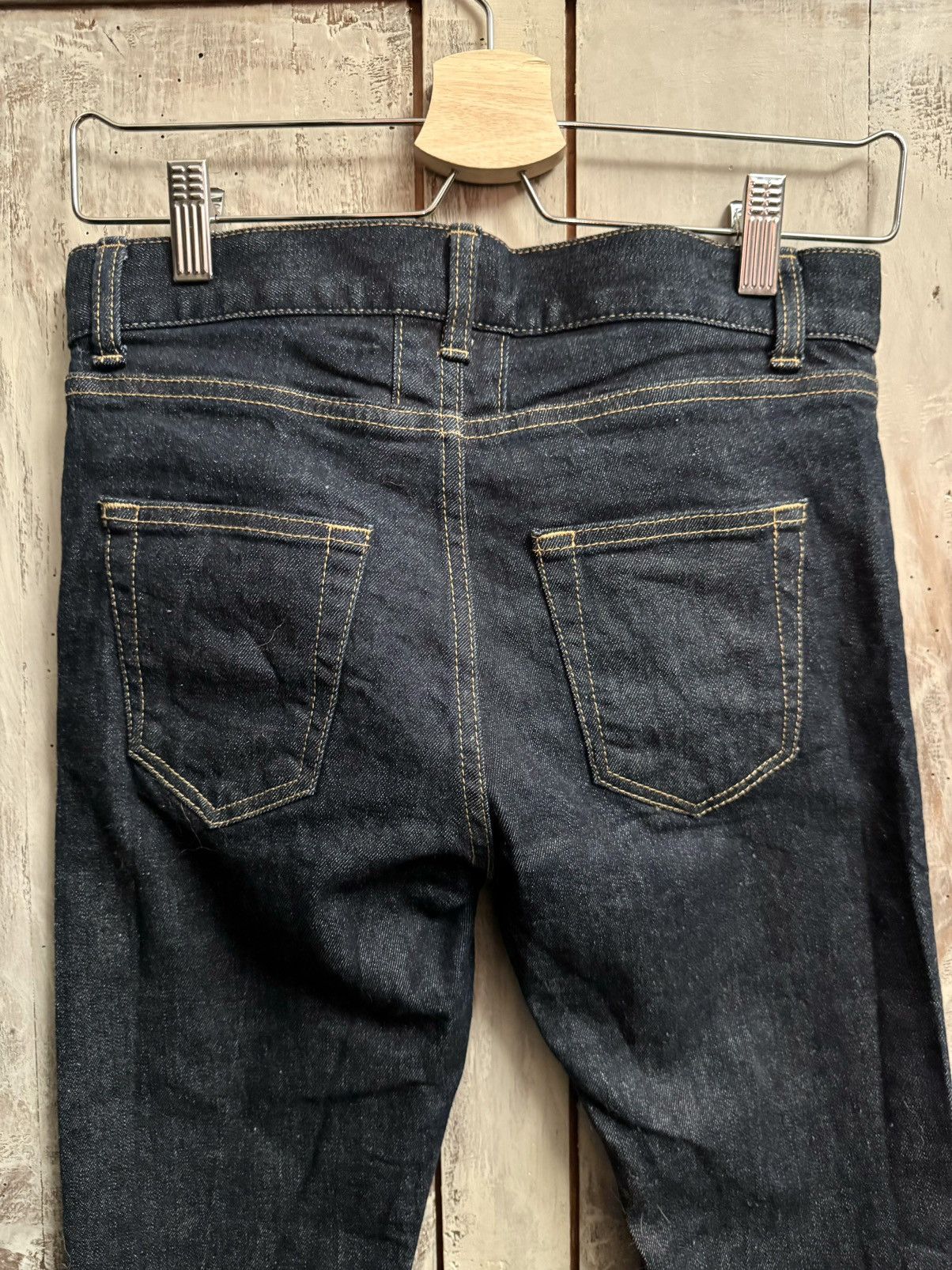 Saint Laurent Paris saint laurent slimane men skinny denim jeans 27 2016 Size US 27 - 8 Thumbnail