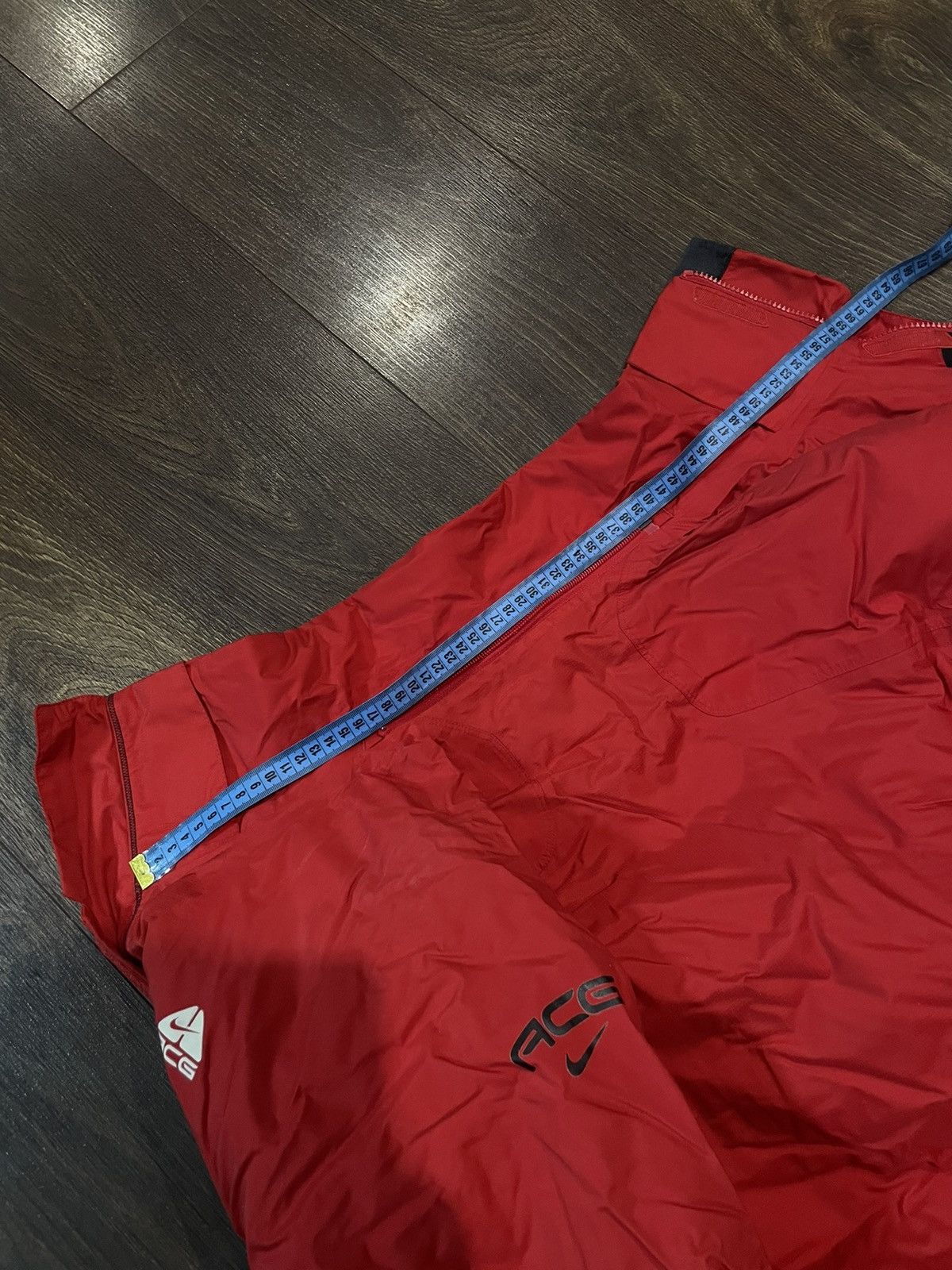 Nike Vintage Nike Acg Ski/Snowboard Jacket Size US M / EU 48-50 / 2 - 25 Thumbnail