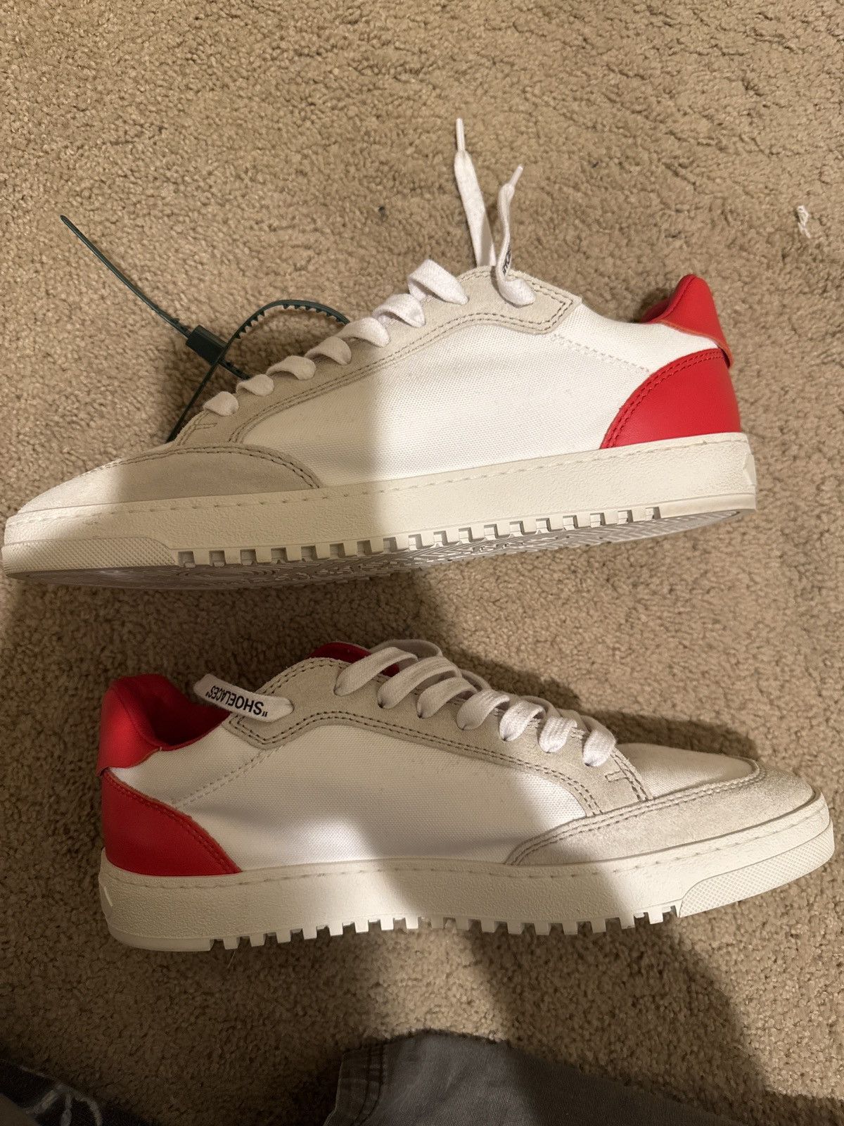 Off-White 5.0 Off Court Size US 9 / EU 42 - 4 Thumbnail