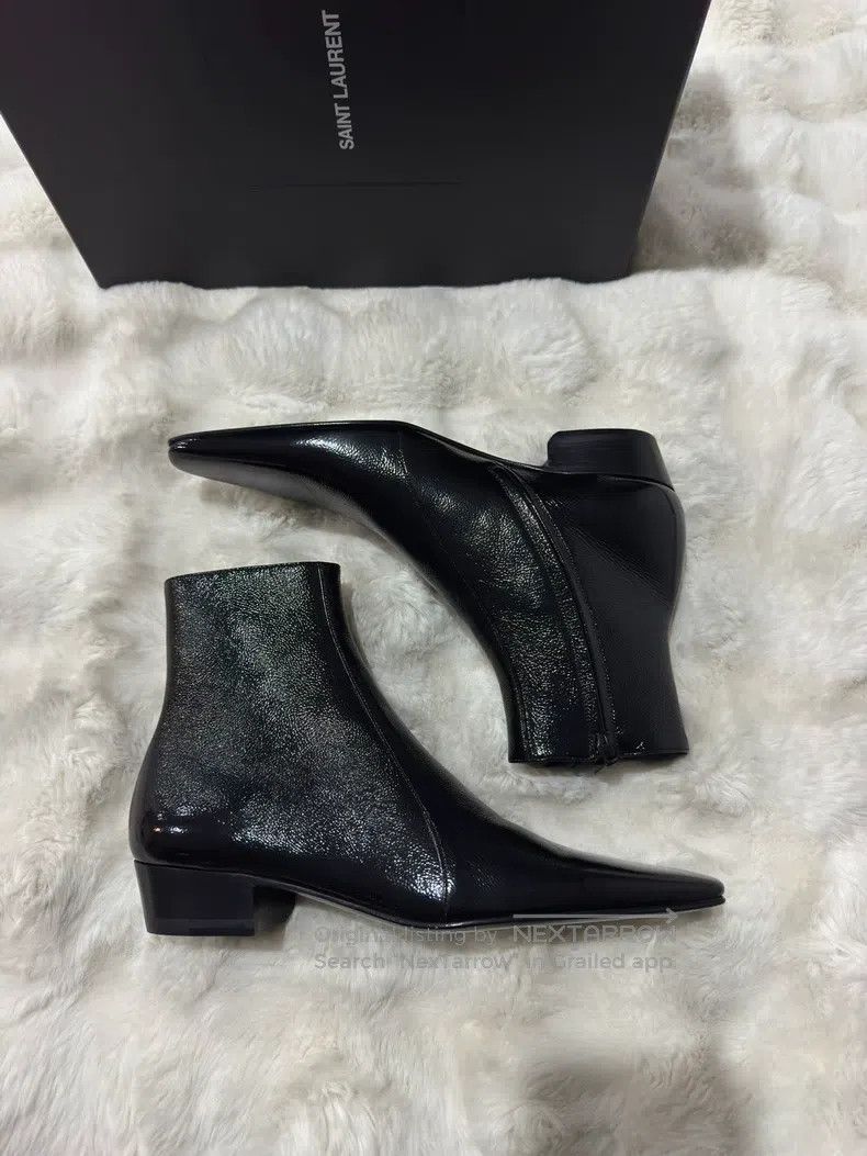 Saint Laurent Paris Saint Laurent Paris Boots Men's Boots Size US 7 / EU 40 - 3 Thumbnail