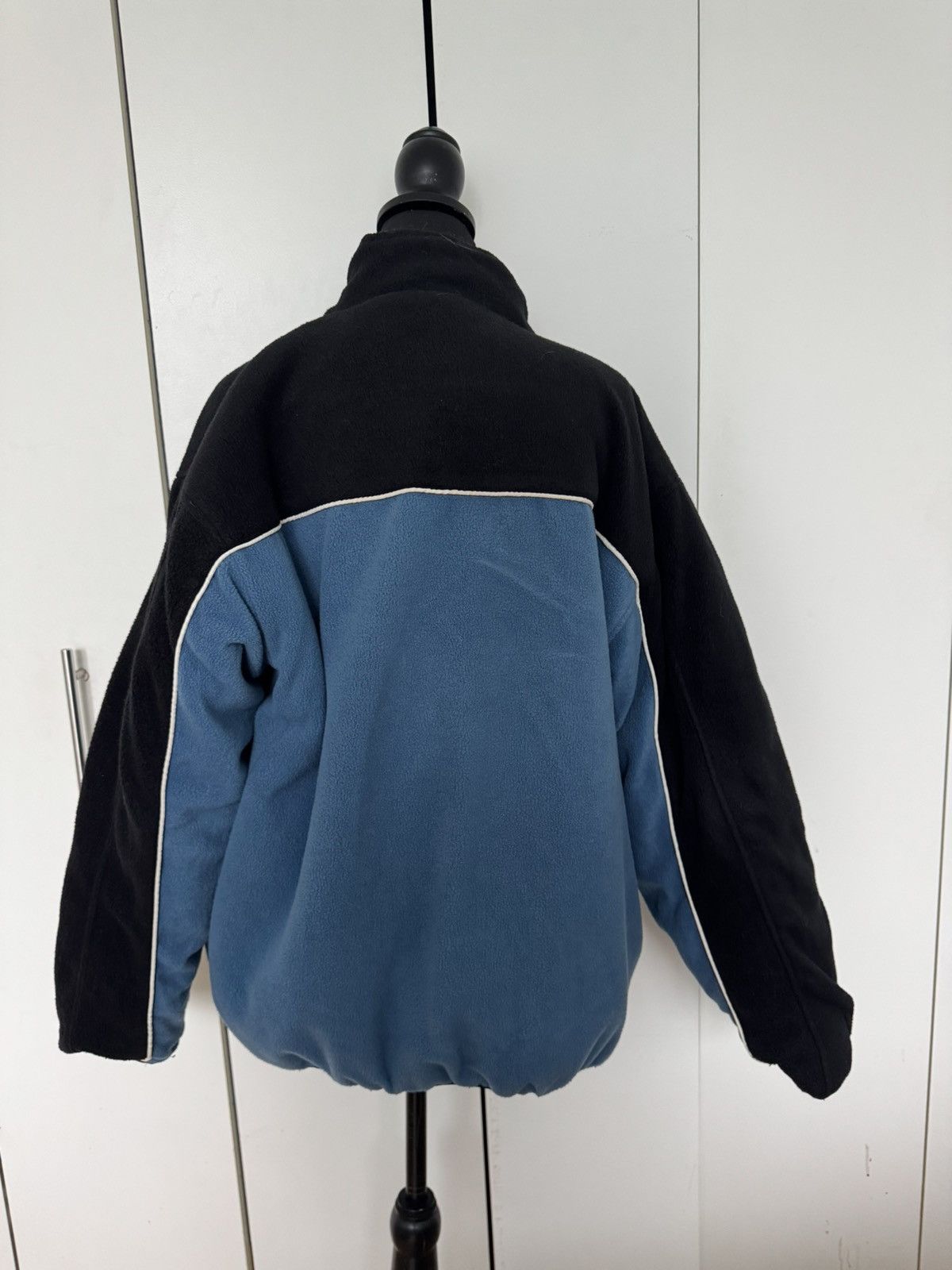Vintage Vintage Minnesota Timberwolves reversible puffer jacket Size US XL / EU 56 / 4 - 5 Thumbnail