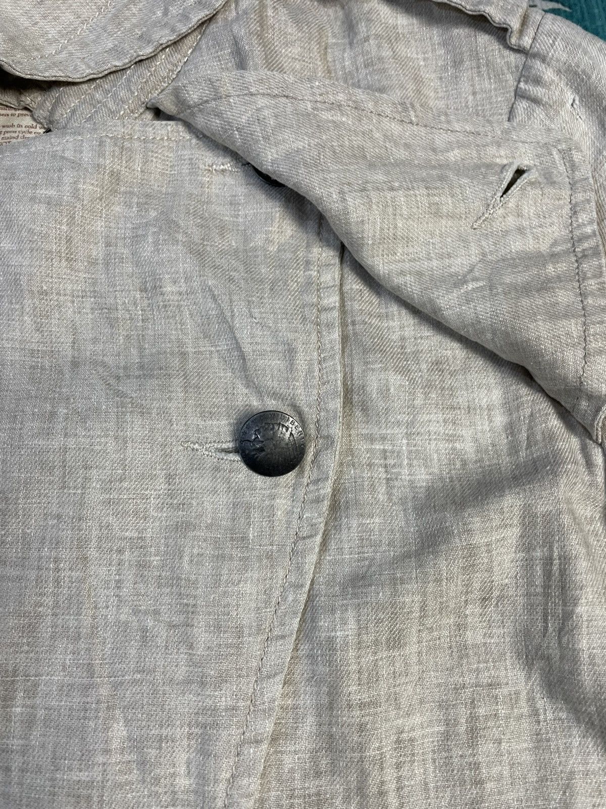 GOA Goa Trench Coat Size US M / EU 48-50 / 2 - 5 Thumbnail