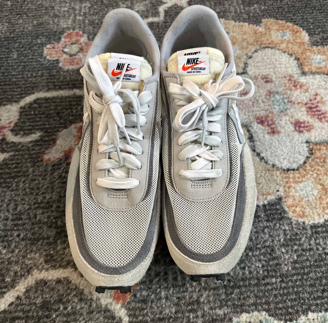 Nike Nike Sacai x LDWaffle Size US 11 / EU 44 - 3 Thumbnail