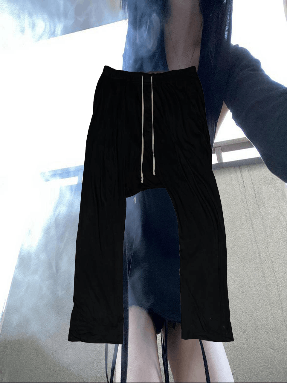 Rick Owens rick owens sweatpants Size US 30 / EU 46 - 1 Thumbnail