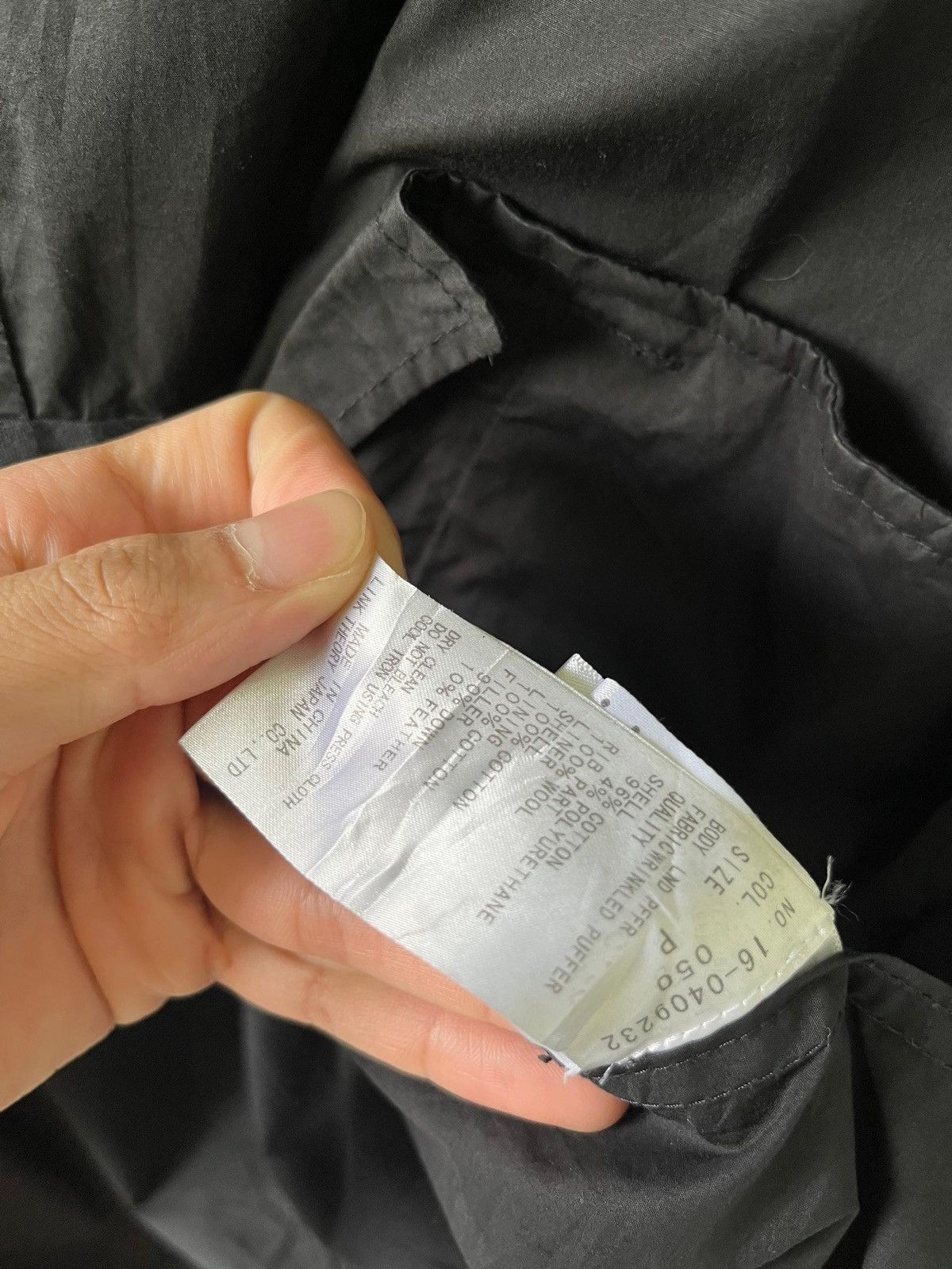 Helmut Lang Helmut Lang Parka Jacket Size US M / EU 48-50 / 2 - 9 Thumbnail