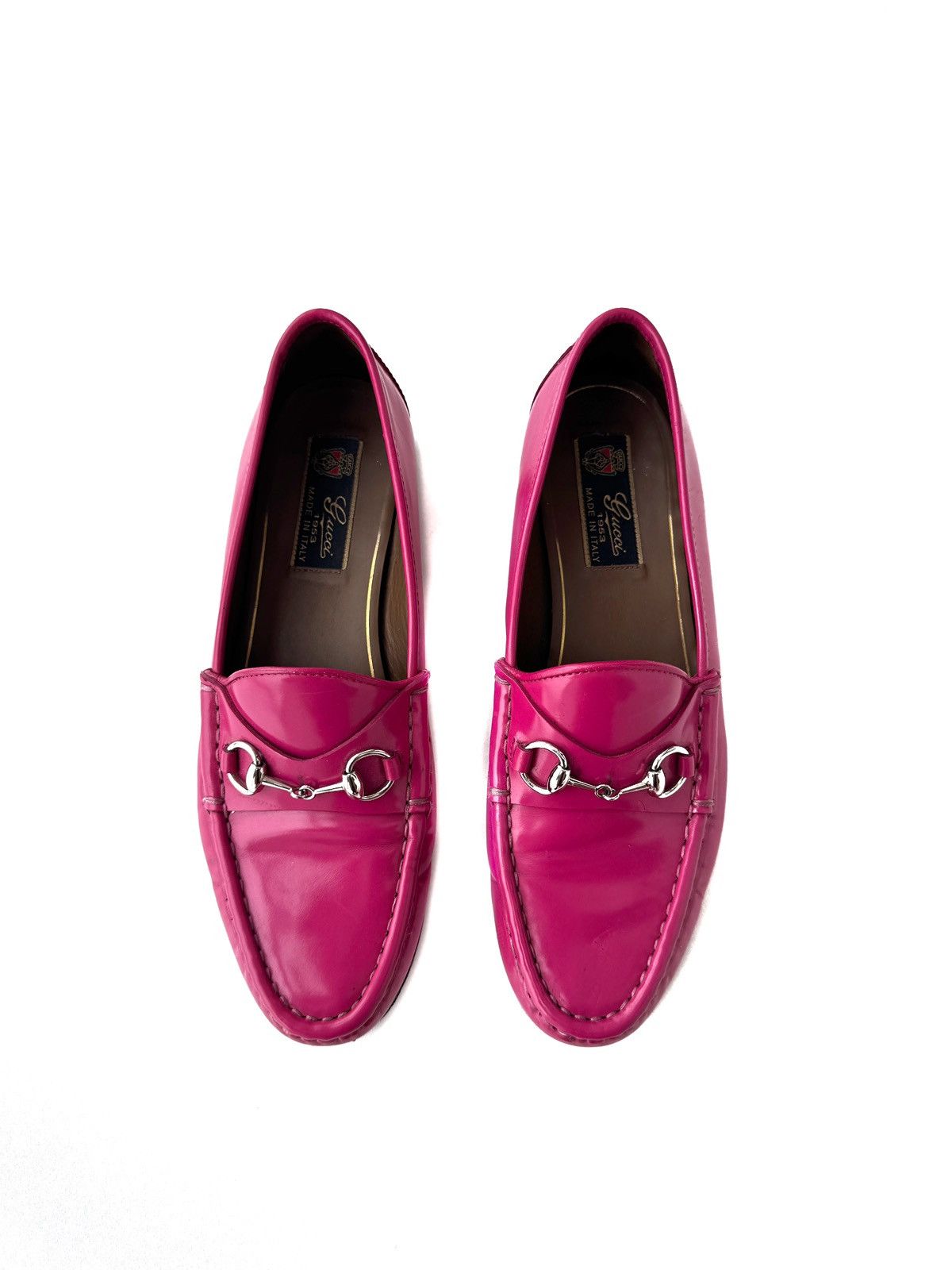 Gucci Gucci loafers Size US 8 / IT 38 - 4 Thumbnail