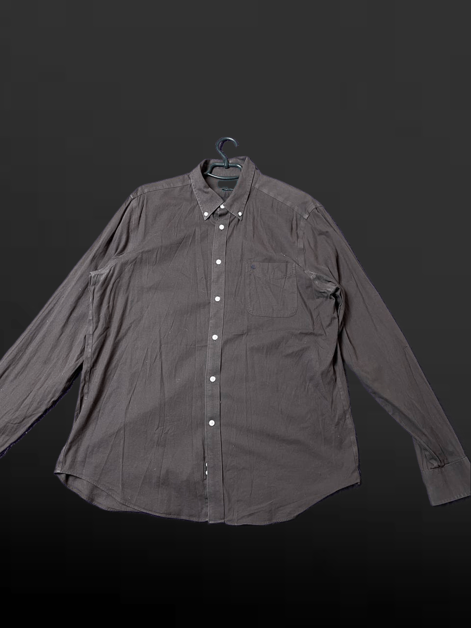 Lauren Ralph Lauren Vintage Shirt Lauren Ralph Lauren Logo Avant-Garde Size US M / EU 48-50 / 2 - 1 Thumbnail