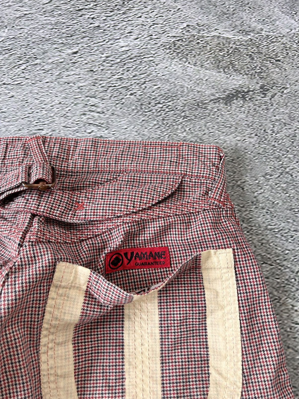 Evisu × Japanese Brand × Vintage Evisu Yamane jeans vintage red casual pants Size US 30 / EU 46 - 4 Thumbnail