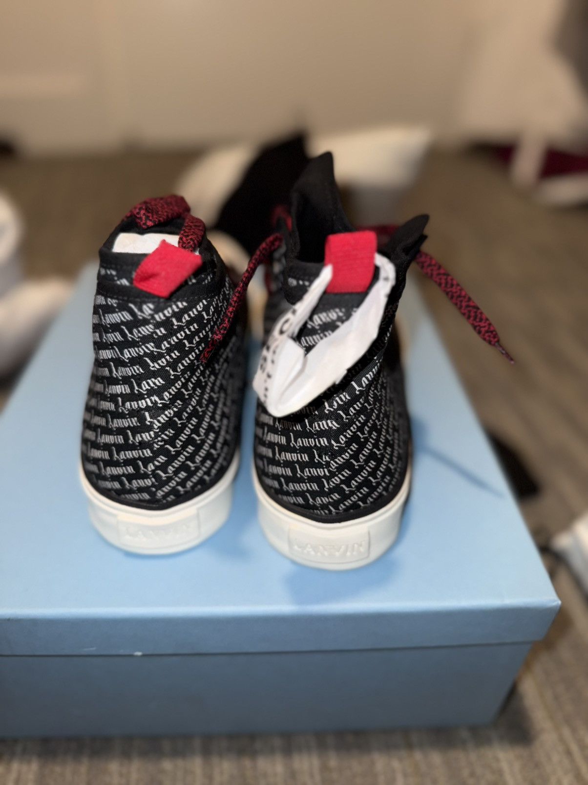 Lanvin Lanvin sneakers Size US 10.5 / EU 43-44 - 3 Thumbnail