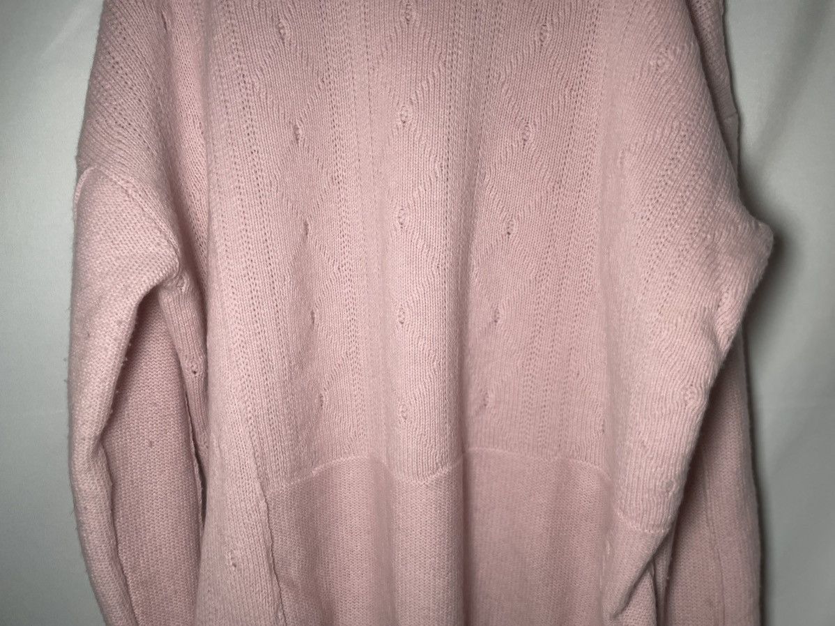 Raf Simons Raf Simons Berlin Knit Sweater Size US S / EU 44-46 / 1 - 8 Thumbnail