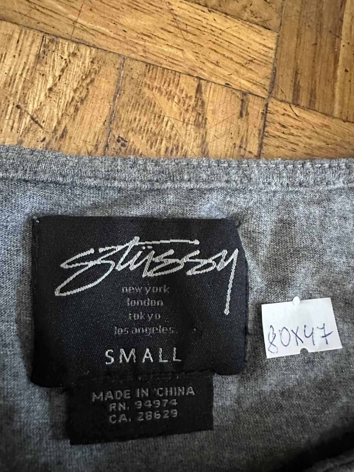 Stussy Stussy dress s Size S / US 4 / IT 40 - 4 Thumbnail