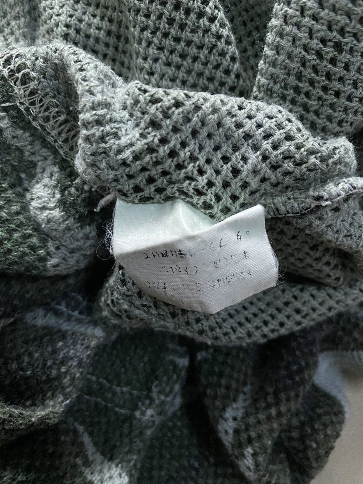 Avirex × Vintage Vintage Avirex USA Mesh Fishnet Tee Size US M / EU 48-50 / 2 - 10 Thumbnail