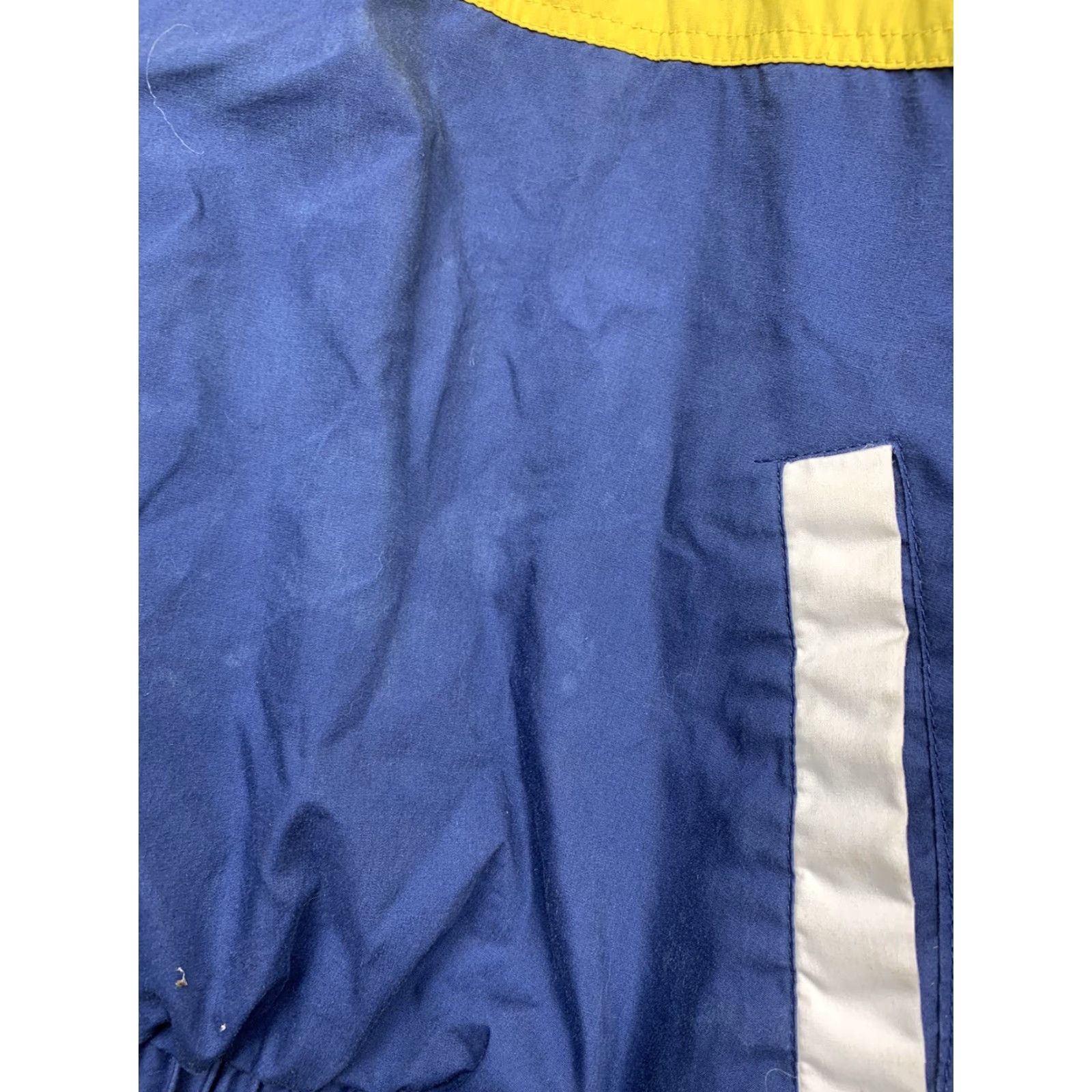 Starter VINTAGE Looney Tunes NFL Puffer Starter Jacket Mens XL Blue Size US XL / EU 56 / 4 - 4 Thumbnail