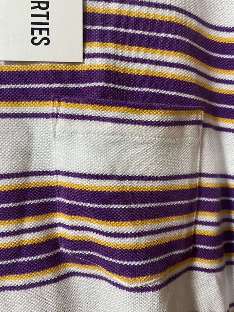 Wacko Maria Wacko Maria Striped Short Sleeve Tee Size US M / EU 48-50 / 2 - 3 Thumbnail
