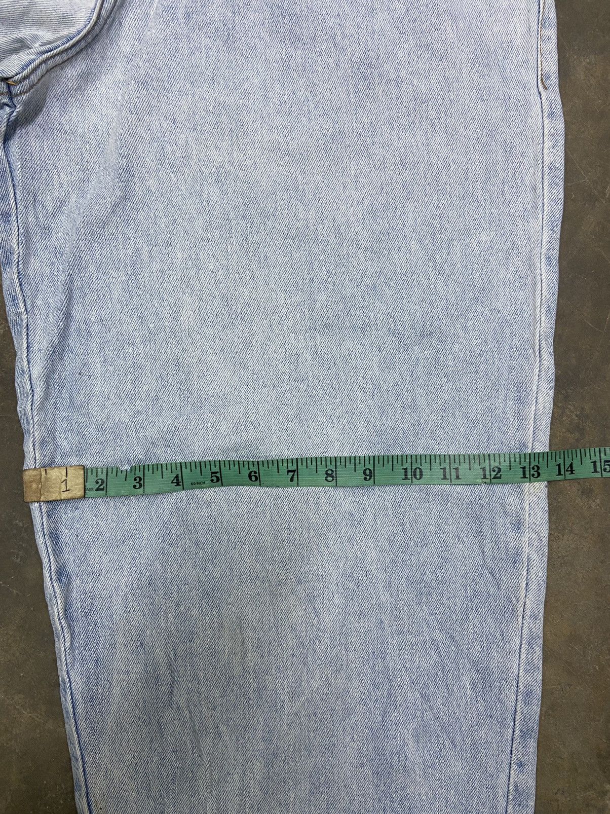 Other 🔥 Vintage y2k IB Blackman jeans made in usa Size US 32 / EU 48 - 16 Thumbnail